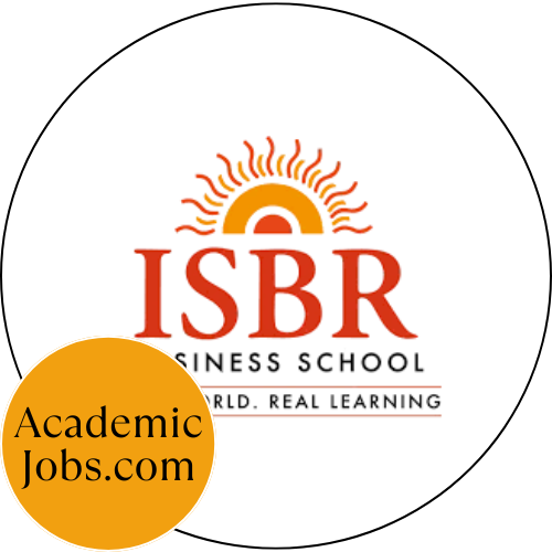 ISBR Business School logo